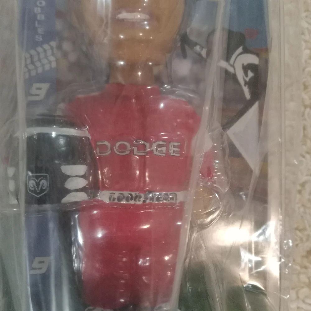 Racing Driver Bobblehead Toy - Picture 3 of 7